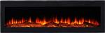 El Fuego elektrische LED haard Lausanne 900/1800 W