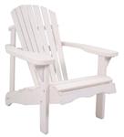 SenS-line Adirondack tuinstoel- Wit