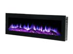 El Fuego elektrische LED haard Lausanne 900/1800 W