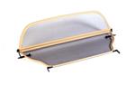 Windscherm Audi 80 beige