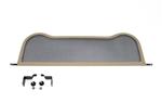 Windscherm Audi TT Roadster 8N beige