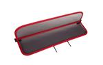 Windscherm Jaguar XK rood