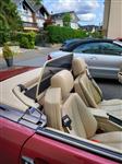 Windscherm Mercedes SL R129 beige