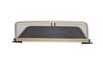 Windscherm Opel Astra H beige