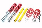 Opel Astra G schroefset verlagingsset