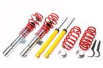 Audi A3 Quattro 8P schroefset  verlagingsset - aslast: 1106-1190 kg