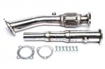 Downpipe 3 INCH 76mm VW Bora, Golf 4, 1.8 T (GTI)