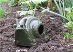 Slakkenval, keramiek FY04