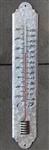 Thermometer zink 50 cm.     OZ11