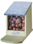 Eekhoorn voederhuisje WA09