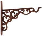 Wandhaak 20 cm, gietijzer, klein      BPH28