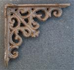 Plankdrager 12 cm. gietijzer PD145