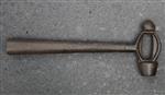 Flesopener hamer, gietijzer FG565