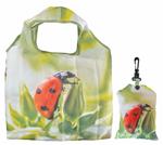 Boodschappentas Lieveheersbeestje, Opvouwbaar