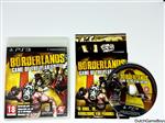 Playstation 3 / PS3 - Borderlands - Game Of The Year Edition