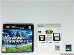 Nintendo 3DS - Xenoblade Chronicles 3D - HOL