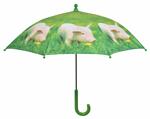 Kinderparaplu big, varkentje KG157B