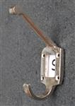 Kapstokhaak met Fotohouder, Zilver KH340