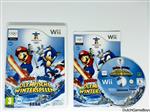Nintendo Wii - Mario & Sonic op de Olympische WinterSpelen - HOL