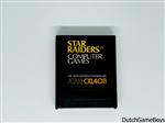 Atari 400/800/XE/XL  - Star Raiders