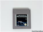 Gameboy Classic - Nigel Mansell's - World Championship Racing - FAH