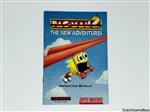 Super Nintendo / SNes - Pac-Man 2 - The New Adventures - USA - Manual