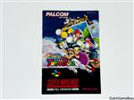 Super Nintendo / SNes - Pop'N TwinBee - NOE - Manual
