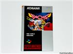 Super Nintendo / SNes - Parodius - FAH - Manual