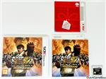 Nintendo 3DS - Super Street Fighter IV - 3D Edition - HOL