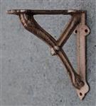 Plankdrager stalraam 14 cm, gietijzer PD187