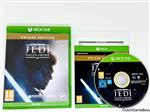 Xbox One - Star Wars - Jedi - Fallen Order - Deluxe Edition