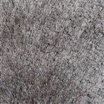 Chique Hoogpolig vloerkleed Grey / 170x240cm