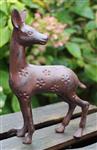 Hertje, hinde, gietijzer HG412