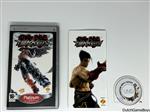 PSP - Tekken - Dark Resurrection - Platinum