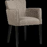 Stoel met armleuning