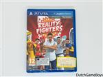 PS Vita - Reality Fighters - New & Sealed