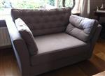Loveseat met knopen