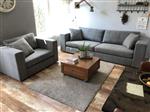 Moderne loveseat