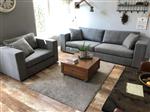 Design bank op maat 160cm x 120cm