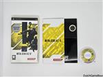 PSP - Metal Gear Acid 2 + 3D Goggles