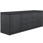 Dressoir op maat L 4 deuren