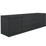Dressoir op maat XL 4 deuren