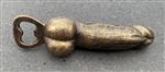 Flesopener penis, piemel, gietijzer FG579