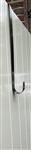 Deurkranshanger, kranshanger, deurhaak, deurhanger    LH291
