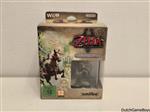 Nintendo Wii U - The Legend Of Zelda - Twilight Princess HD + Wolf Amiibo - Big Box