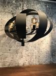 Metalen hanglamp Industrial dark