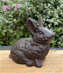 Konijn, haas, gietijzer TT46K