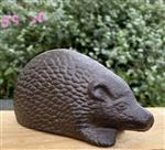 Dierenbeeld egel, gietijzer, groot TT46H