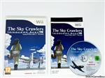 Nintendo Wii - The Sky Crawlers - Innocent Aces - FAH