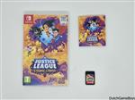 Nintendo Switch - Justice League - Cosmic Chaos